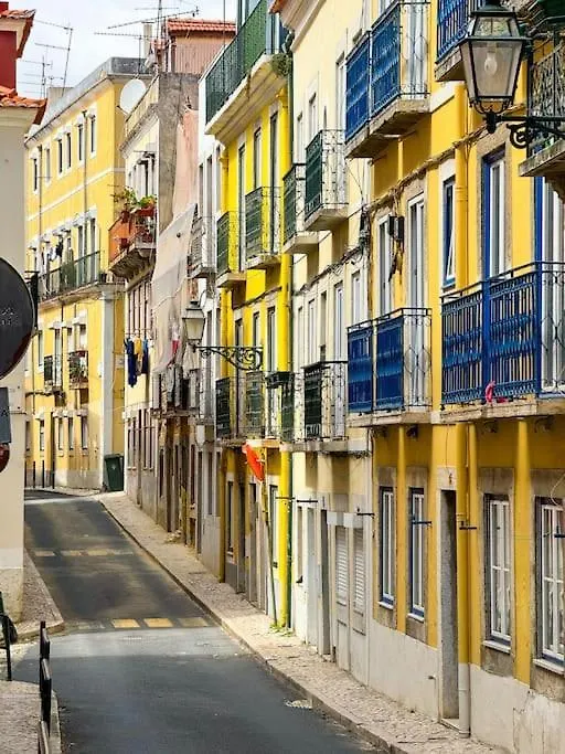 Lägenhet Home Sonhos Passadico Lisboa